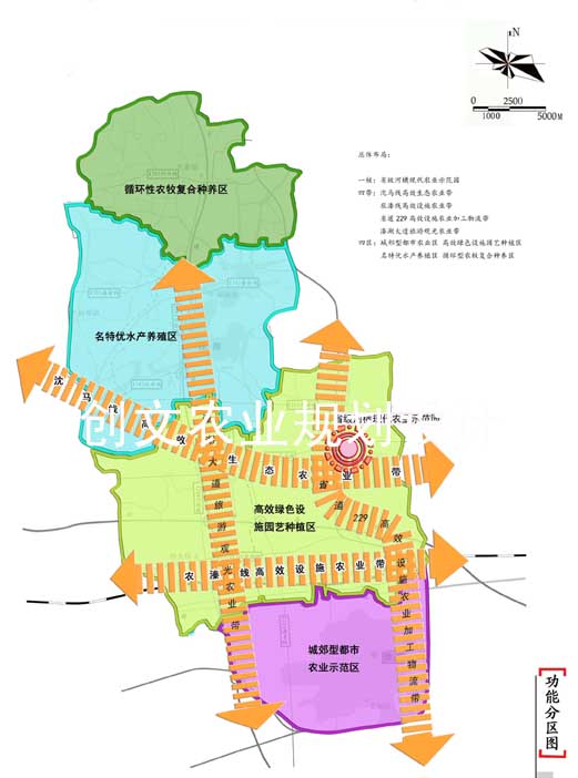 姜堰市现代高效农业产业示范区发展规划