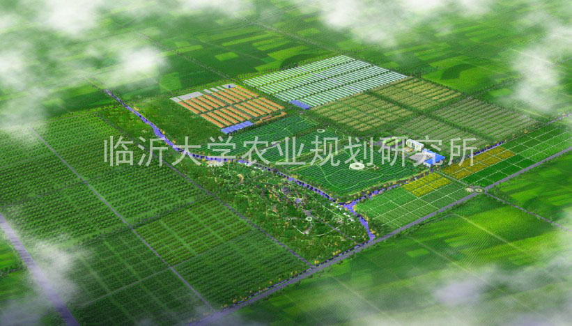 河南许昌宇恒生态农业示范园详细规划